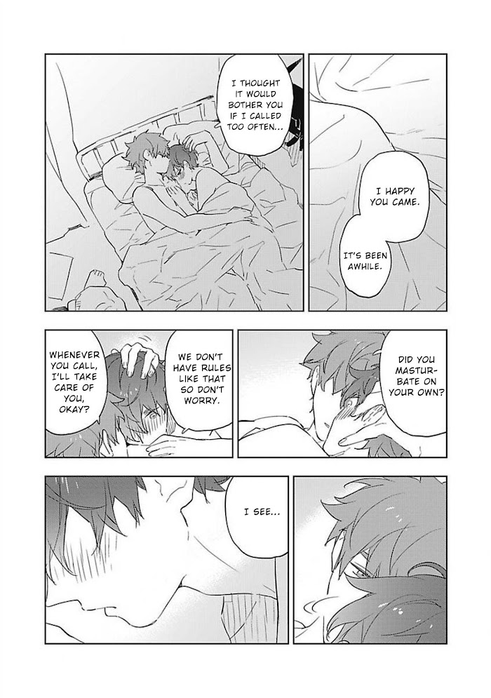 Cat And Bed - Chapter 3