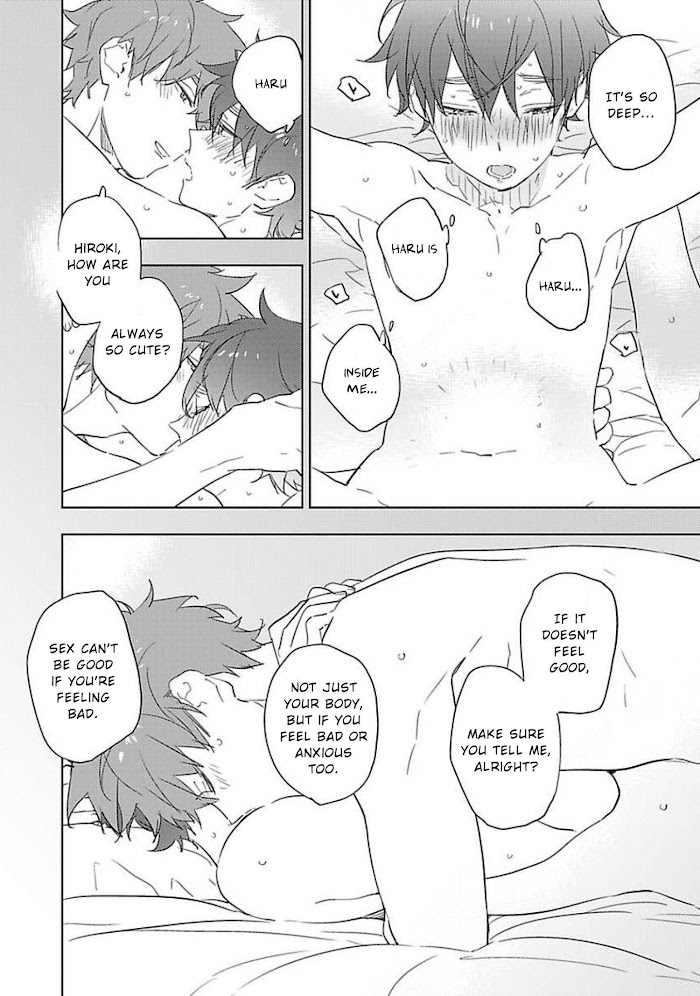 Cat And Bed - Chapter 3