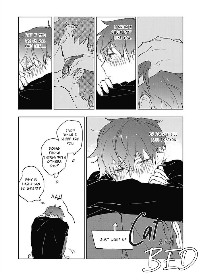 Cat And Bed - Chapter 4