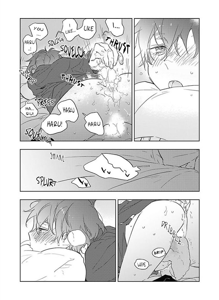 Cat And Bed - Chapter 4