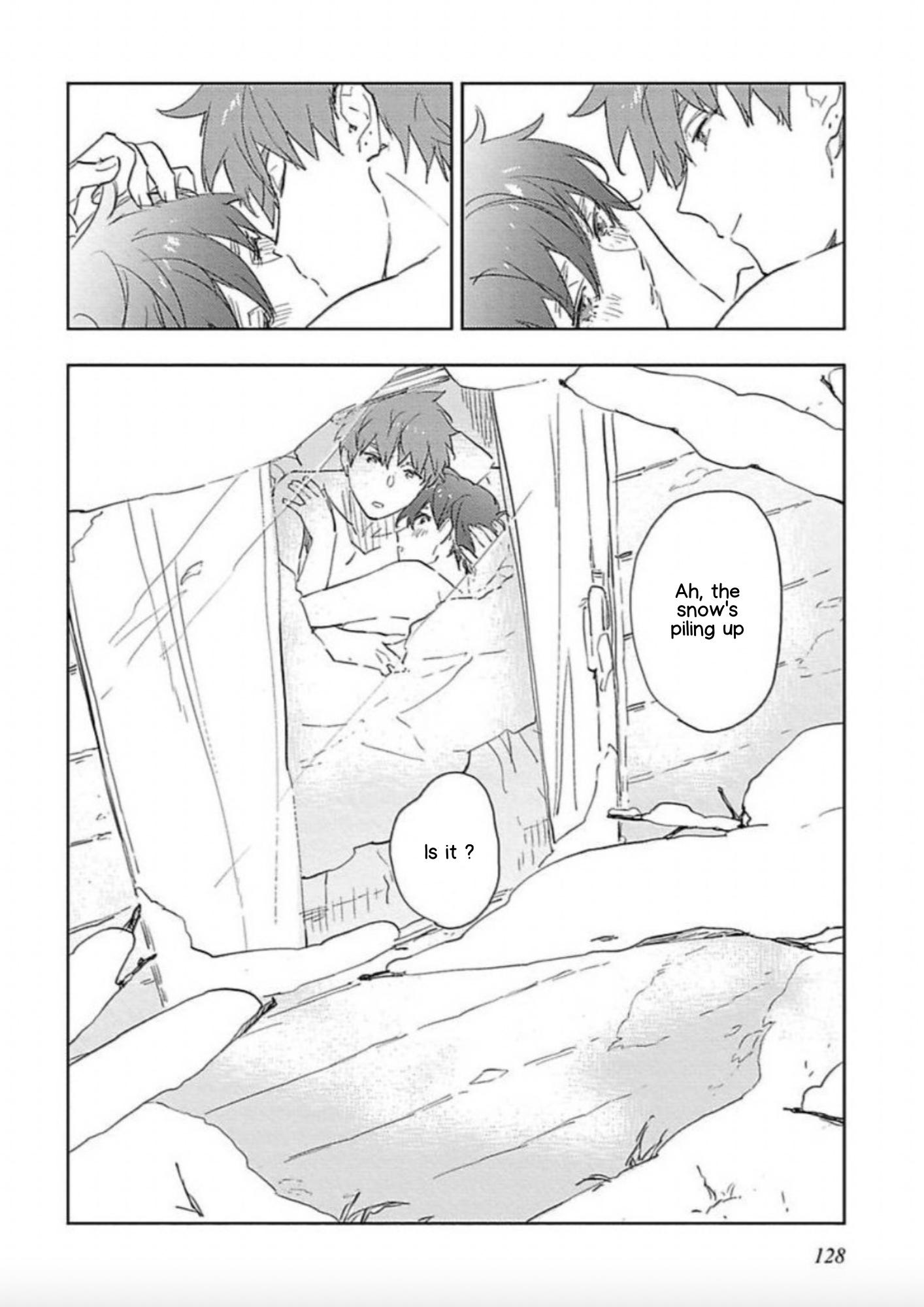 Cat And Bed - Chapter 6