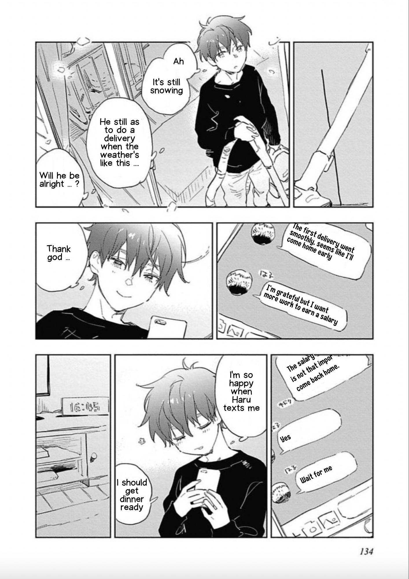 Cat And Bed - Chapter 6