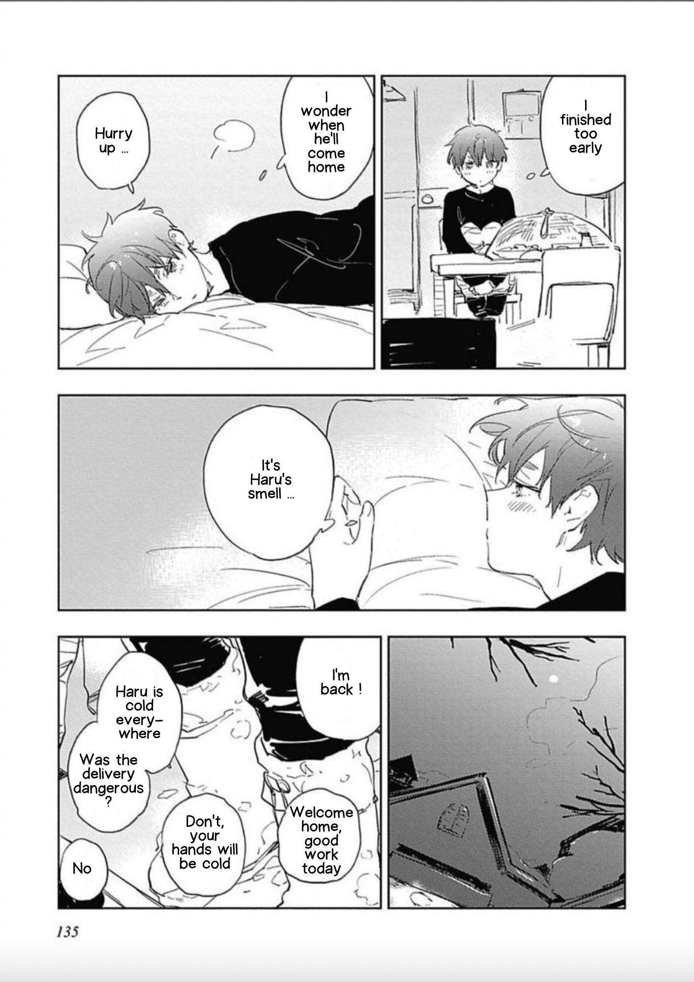 Cat And Bed - Chapter 6