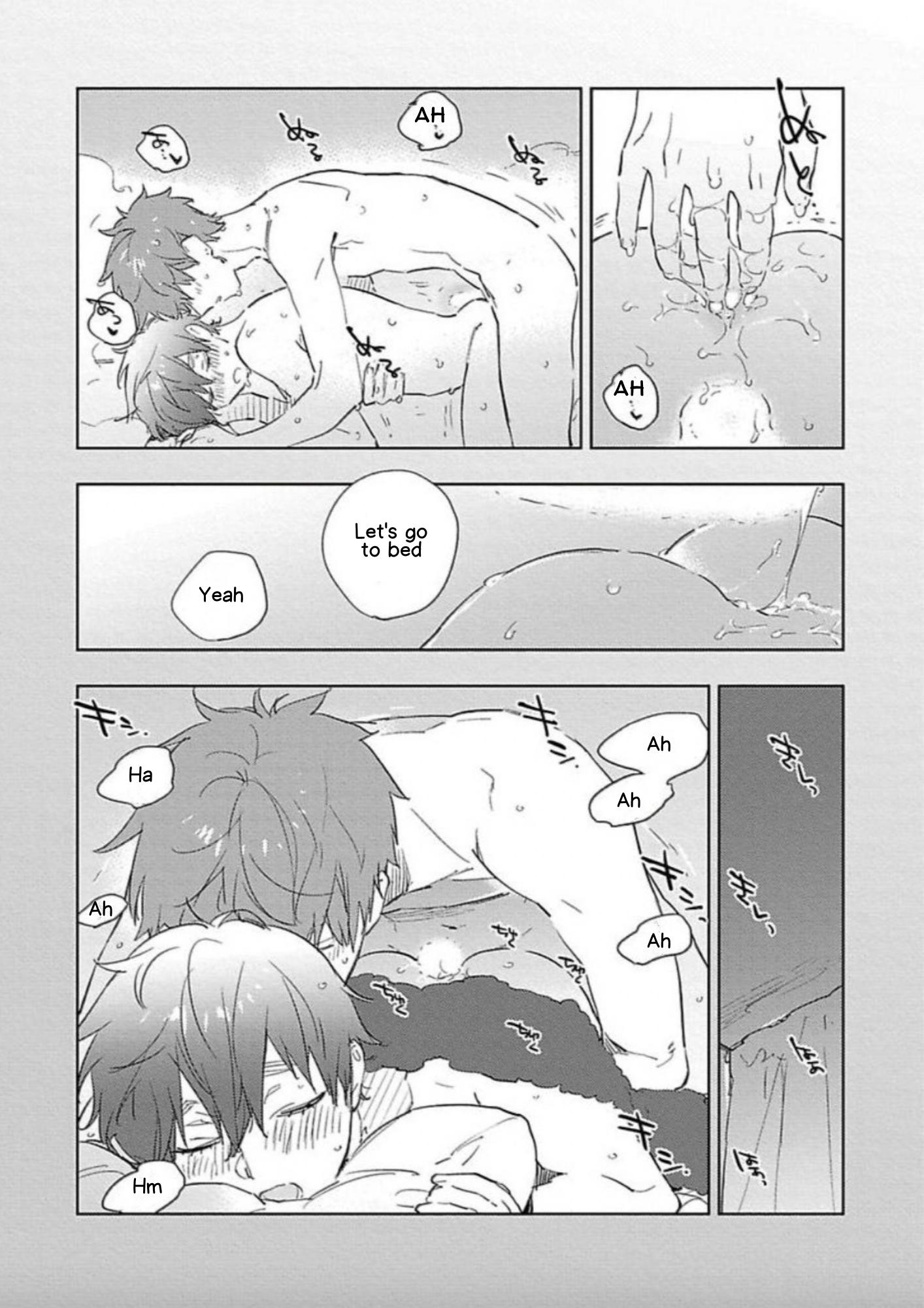 Cat And Bed - Chapter 6