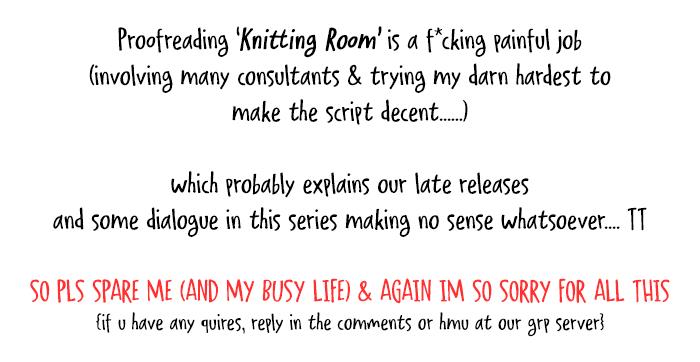 Knitting Corner - Chapter 39