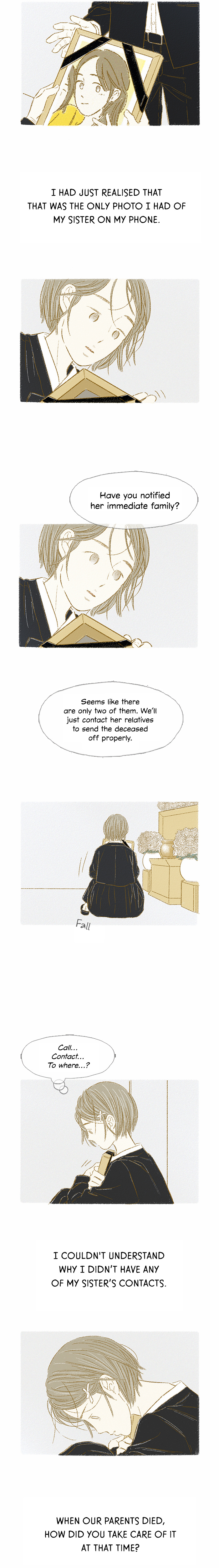 Knitting Corner - Chapter 37