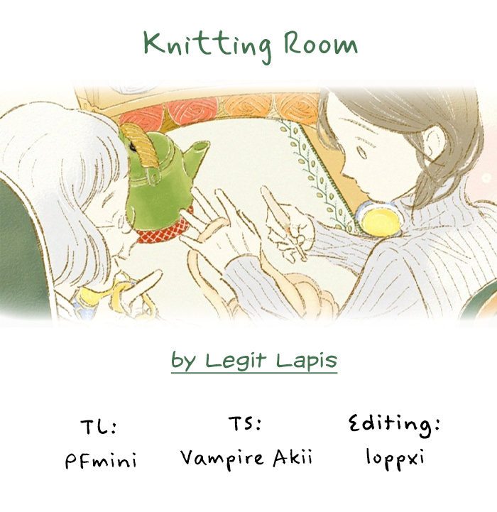 Knitting Corner - Chapter 38