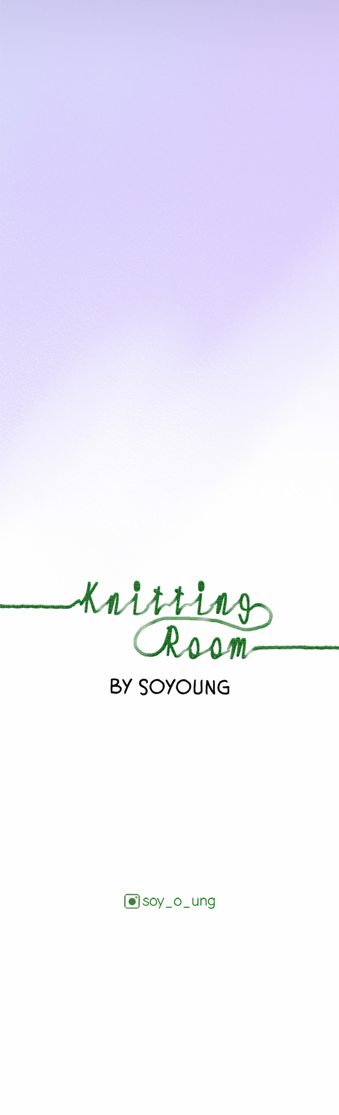 Knitting Corner - Chapter 38