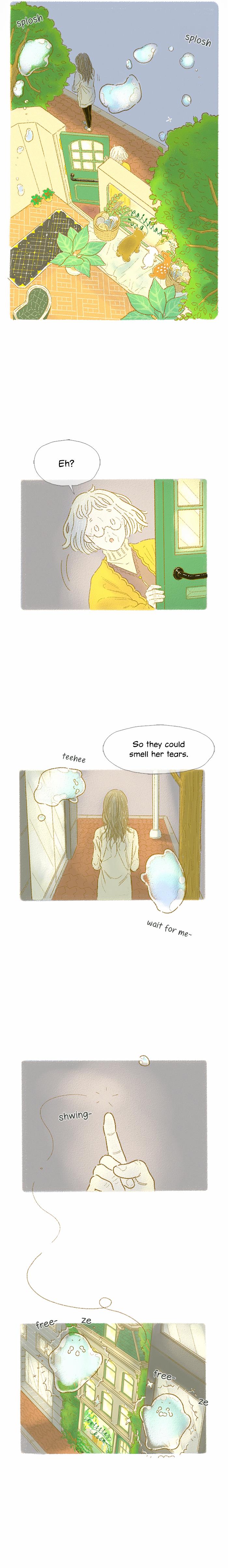 Knitting Corner - Chapter 40