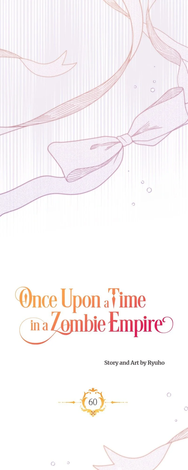 Once Upon A Time In A Zombie Empire - Chapter 60