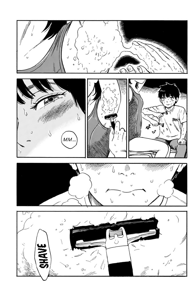 Sweet Poolside - Chapter 7.5: Special Extra