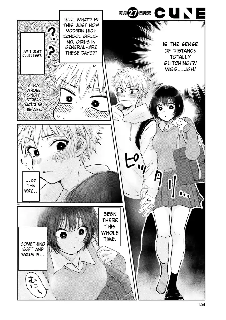 Tacchan, Docchi Toru? - Vol.1 Chapter 2