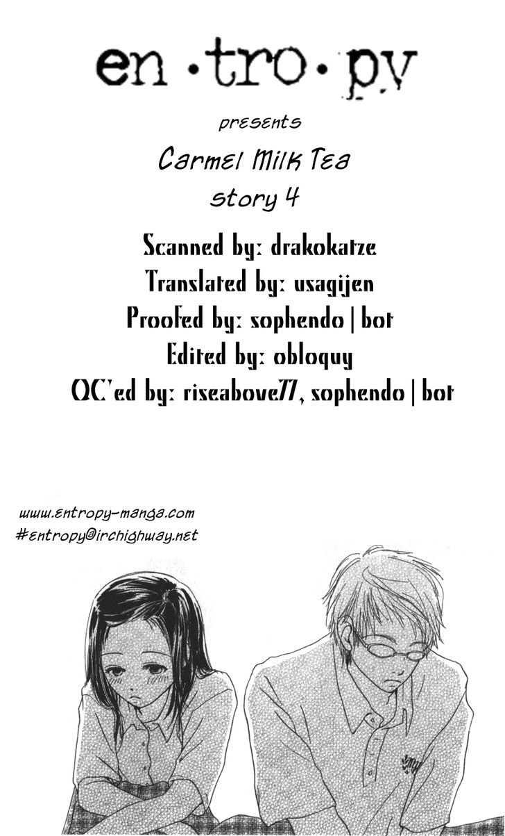 Caramel Milk Tea - Vol.1 Chapter 4