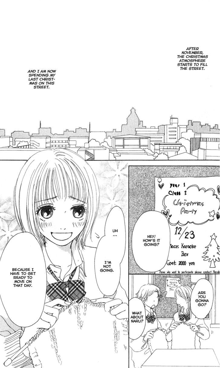 Caramel Milk Tea - Vol.1 Chapter 3