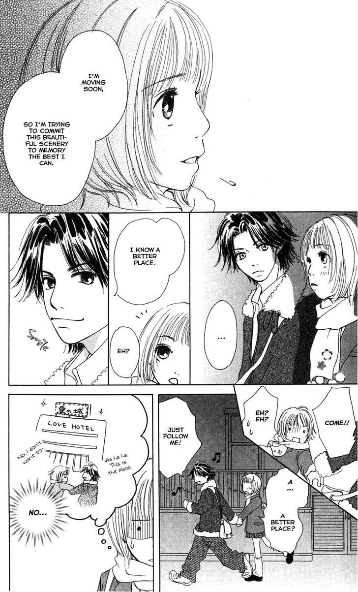 Caramel Milk Tea - Vol.1 Chapter 3