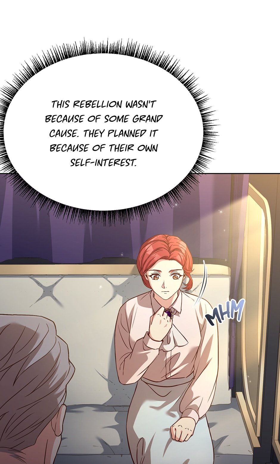 Why The King Needs A Secretary - Chapter 91