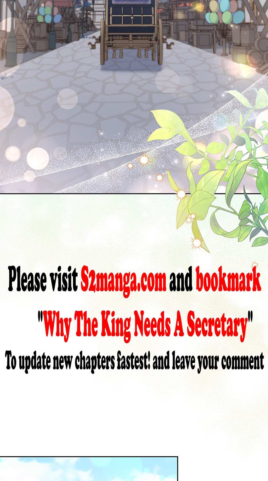 Why The King Needs A Secretary - Chapter 91