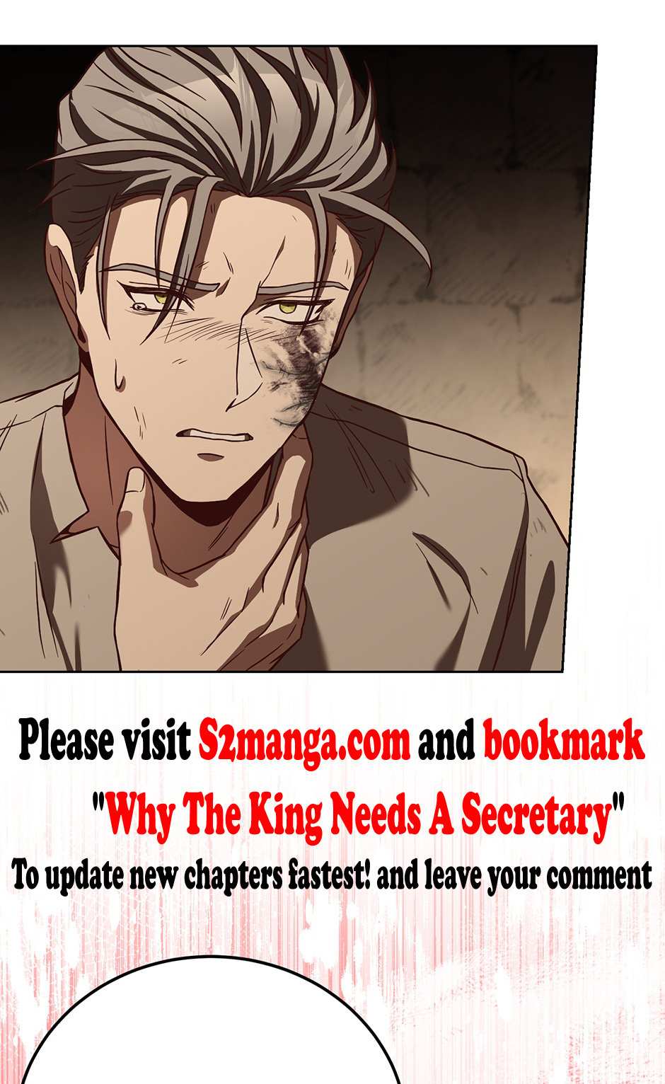 Why The King Needs A Secretary - Chapter 91