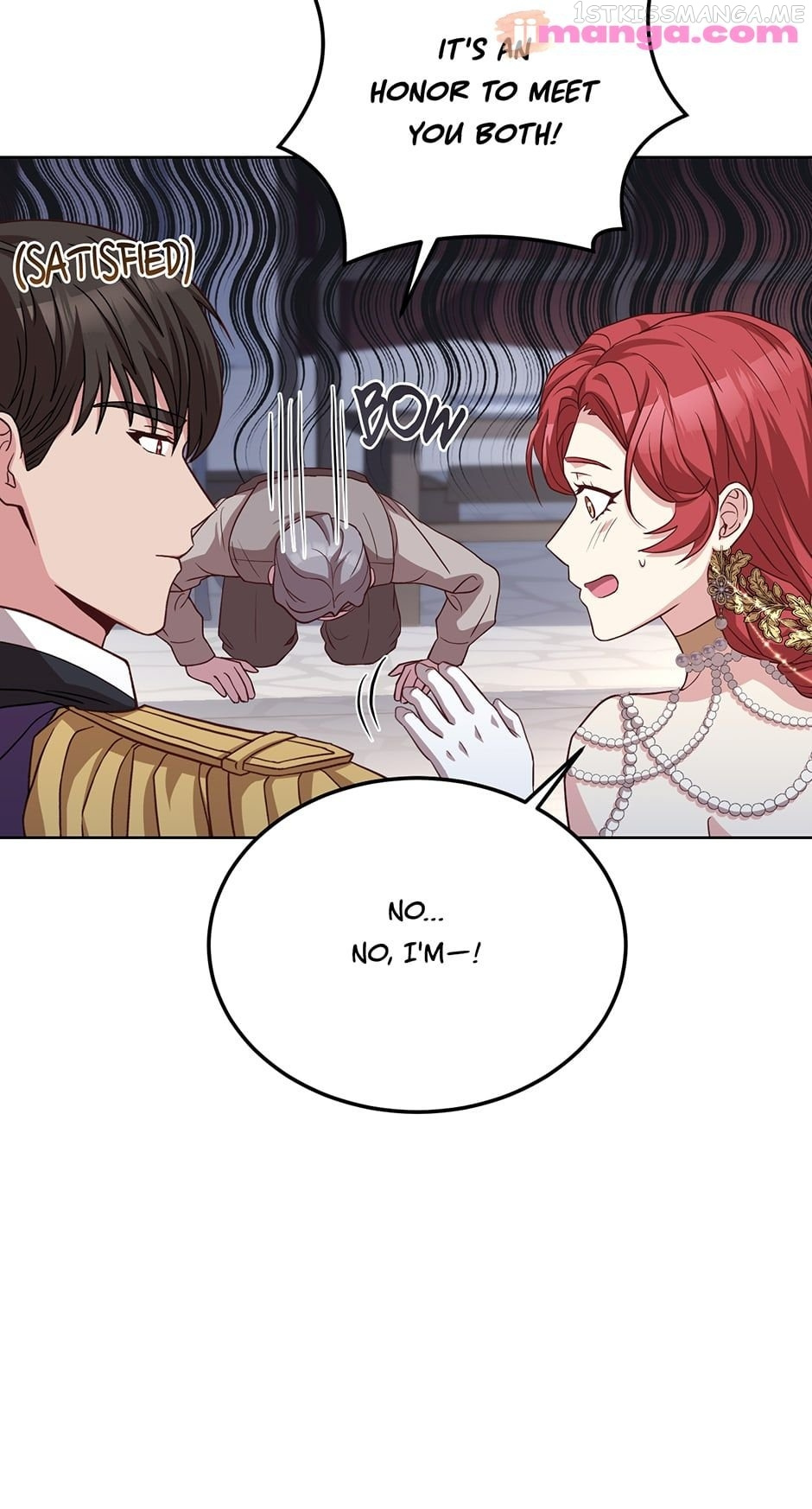 Why The King Needs A Secretary - Chapter 89