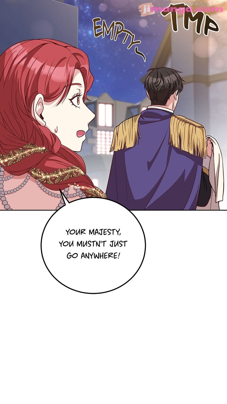 Why The King Needs A Secretary - Chapter 89