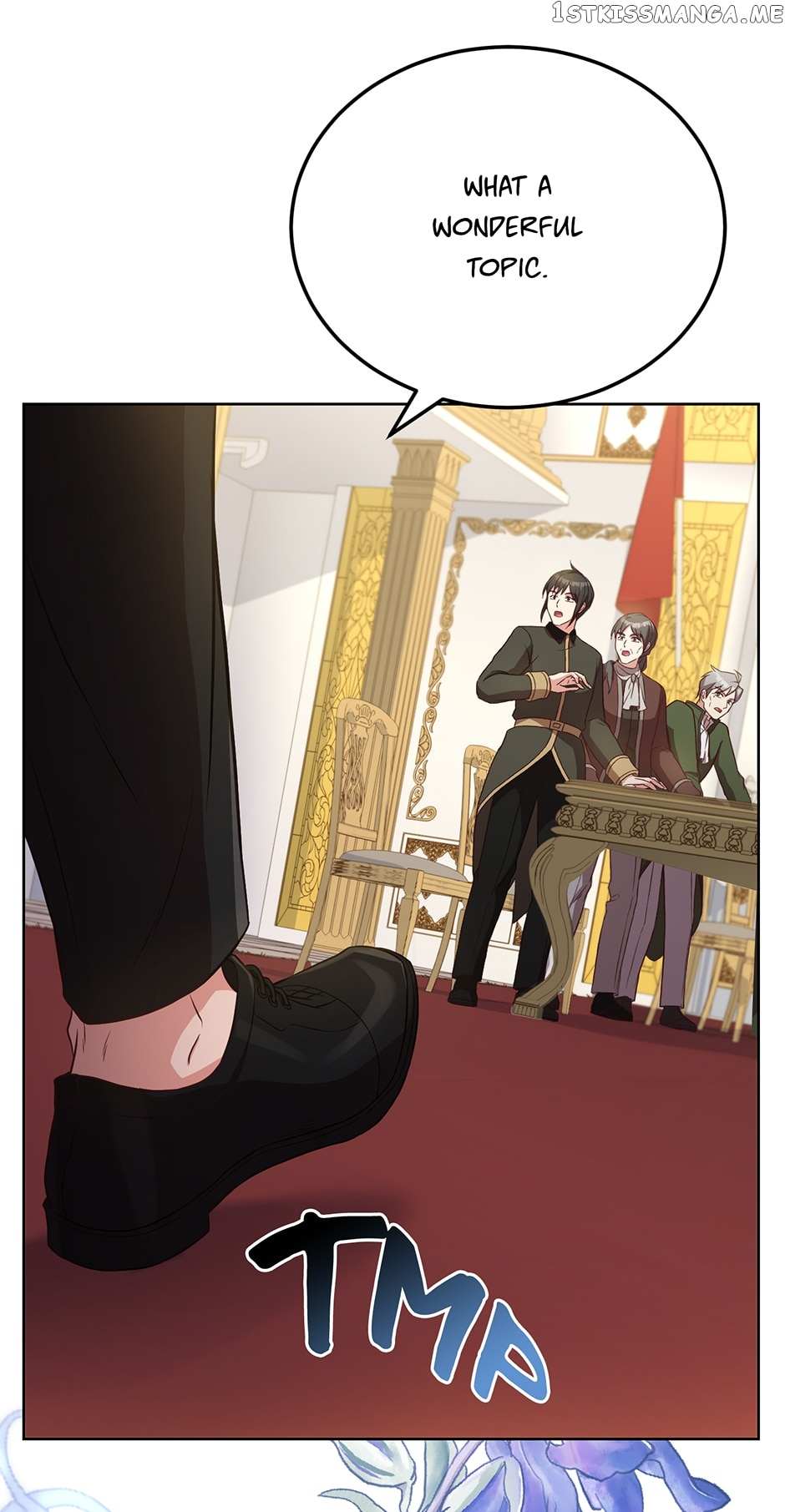 Why The King Needs A Secretary - Chapter 94