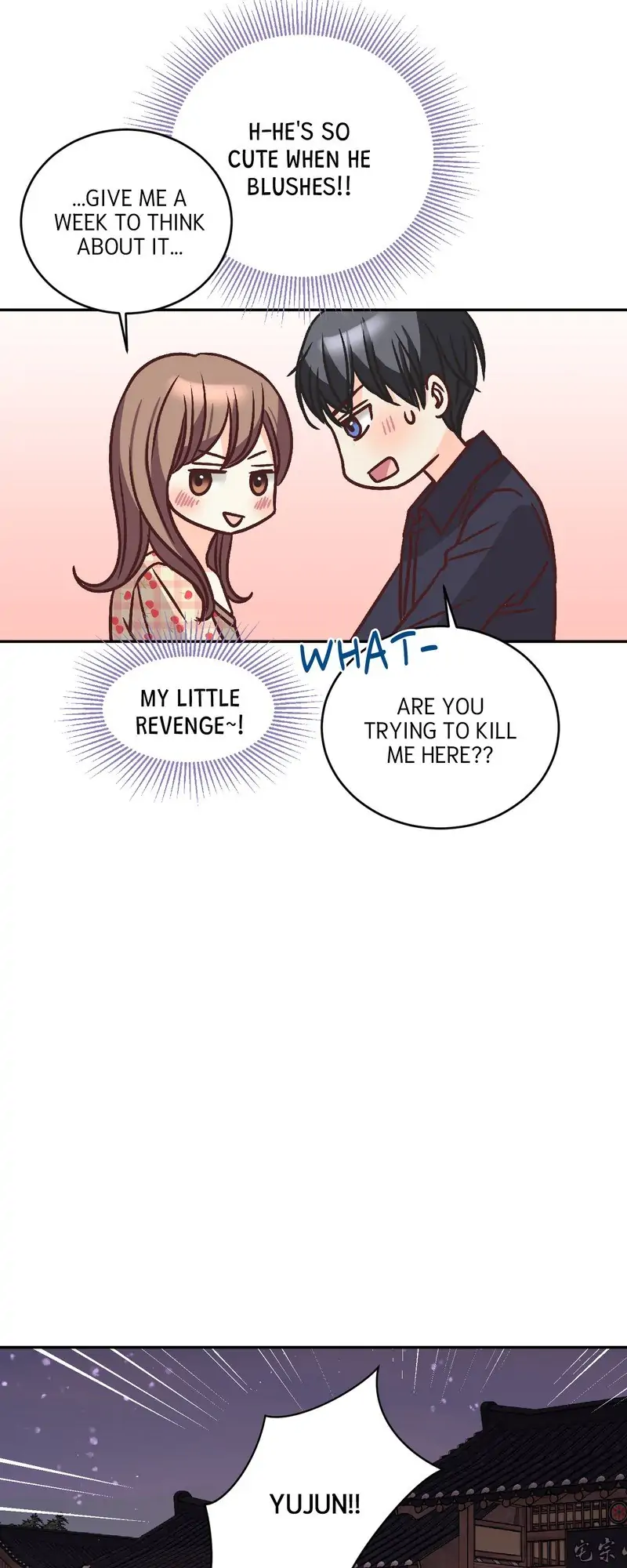 Is This True Love? - Chapter 45