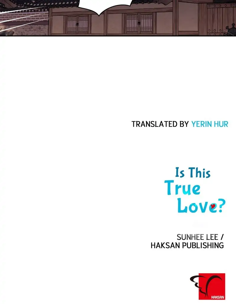 Is This True Love? - Chapter 45