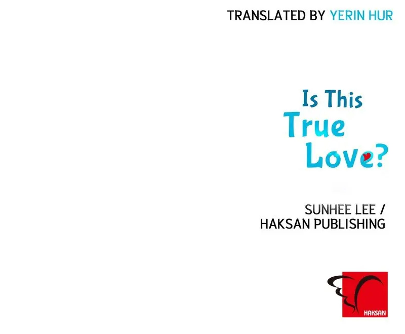 Is This True Love? - Chapter 53