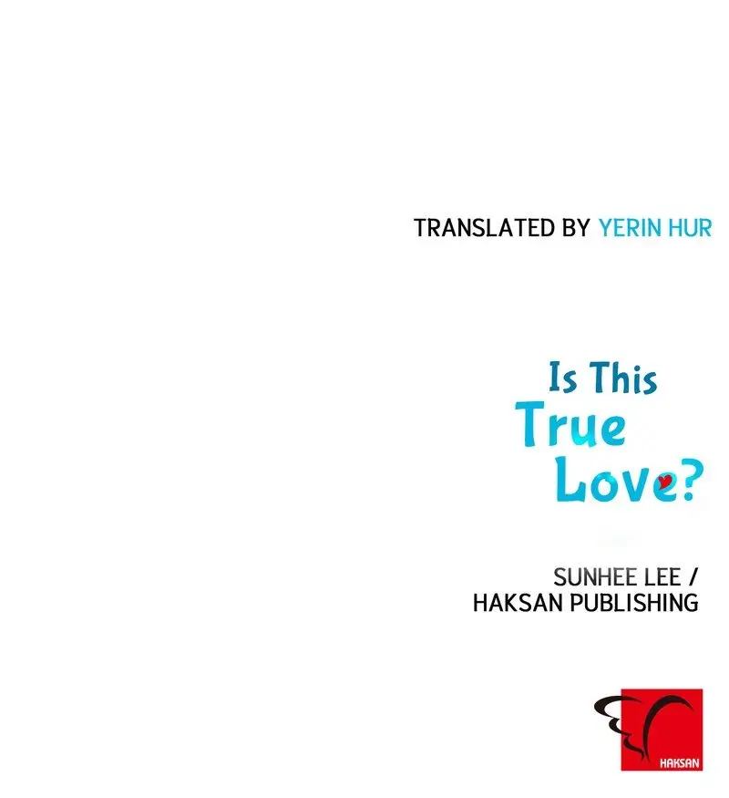 Is This True Love? - Chapter 59