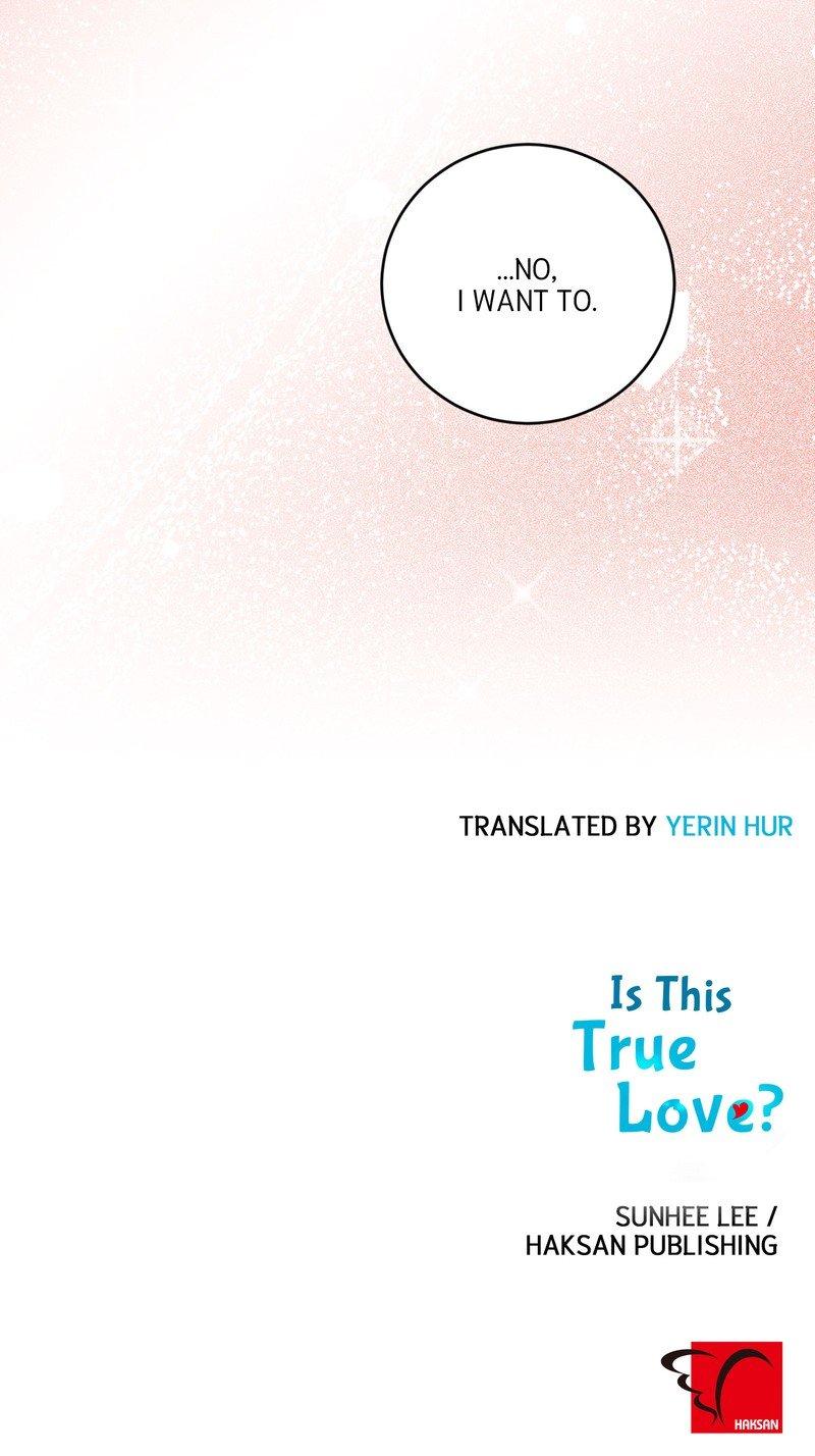 Is This True Love? - Chapter 57