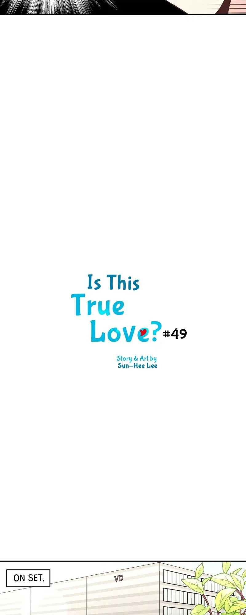 Is This True Love? - Chapter 49