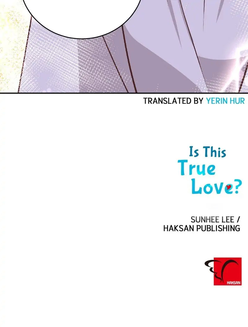 Is This True Love? - Chapter 49