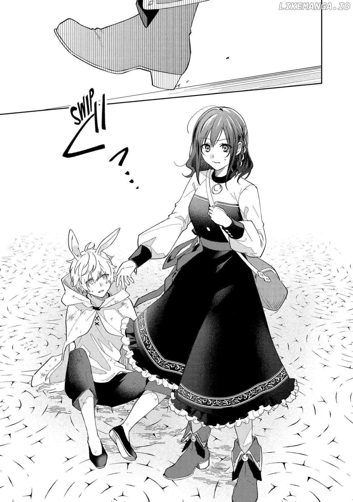 Isekai De Pension Hajimemashita. Sekai De Yuiitsu No Kuro Majo Desu Ga, Kono Chikara Wa Okyaku-Sama No Tame Ni Tsukaimasu - Chapter 7