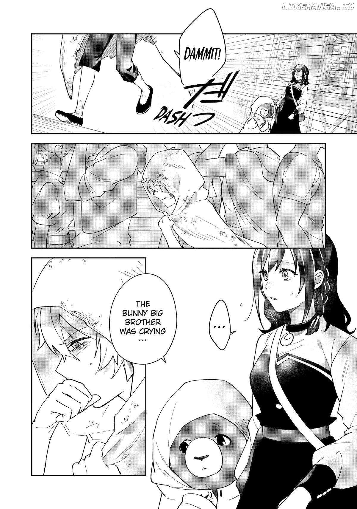 Isekai De Pension Hajimemashita. Sekai De Yuiitsu No Kuro Majo Desu Ga, Kono Chikara Wa Okyaku-Sama No Tame Ni Tsukaimasu - Chapter 7