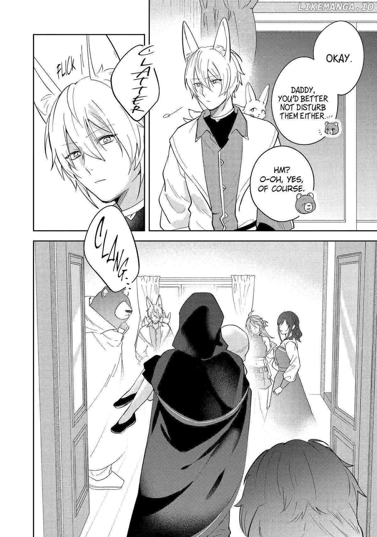 Isekai De Pension Hajimemashita. Sekai De Yuiitsu No Kuro Majo Desu Ga, Kono Chikara Wa Okyaku-Sama No Tame Ni Tsukaimasu - Chapter 7