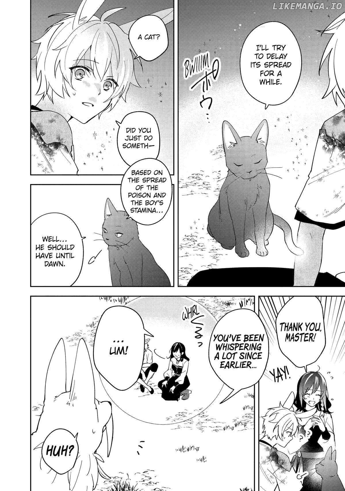 Isekai De Pension Hajimemashita. Sekai De Yuiitsu No Kuro Majo Desu Ga, Kono Chikara Wa Okyaku-Sama No Tame Ni Tsukaimasu - Chapter 9