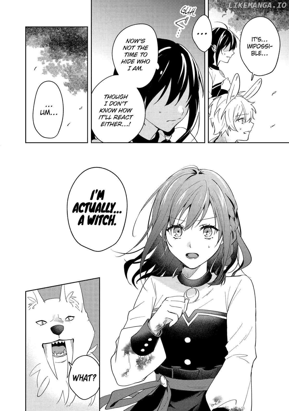 Isekai De Pension Hajimemashita. Sekai De Yuiitsu No Kuro Majo Desu Ga, Kono Chikara Wa Okyaku-Sama No Tame Ni Tsukaimasu - Chapter 9