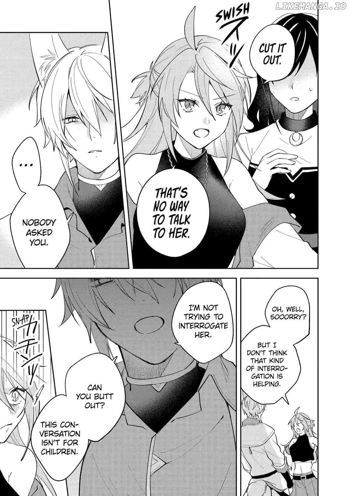 Isekai De Pension Hajimemashita. Sekai De Yuiitsu No Kuro Majo Desu Ga, Kono Chikara Wa Okyaku-Sama No Tame Ni Tsukaimasu - Chapter 9