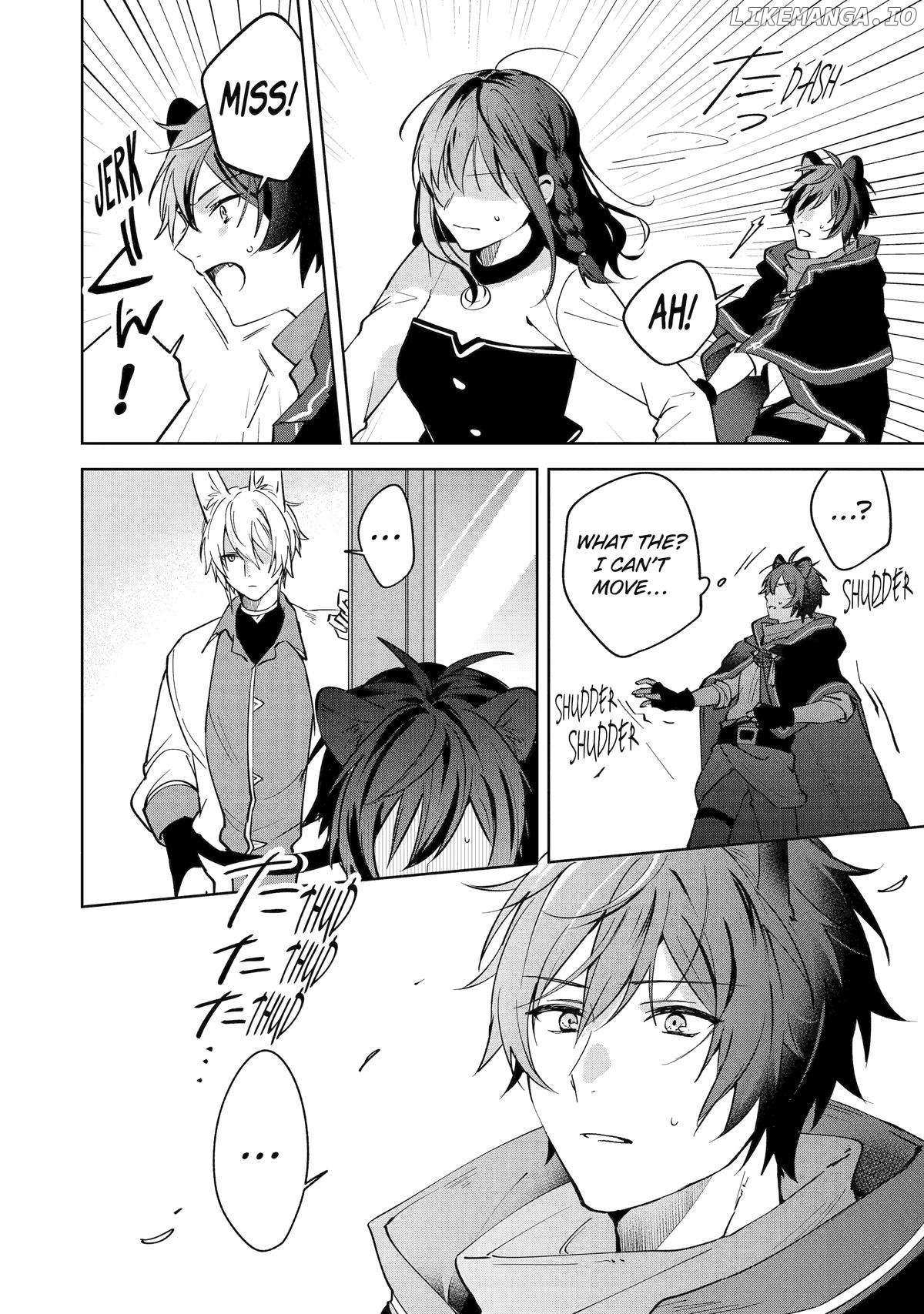 Isekai De Pension Hajimemashita. Sekai De Yuiitsu No Kuro Majo Desu Ga, Kono Chikara Wa Okyaku-Sama No Tame Ni Tsukaimasu - Chapter 8