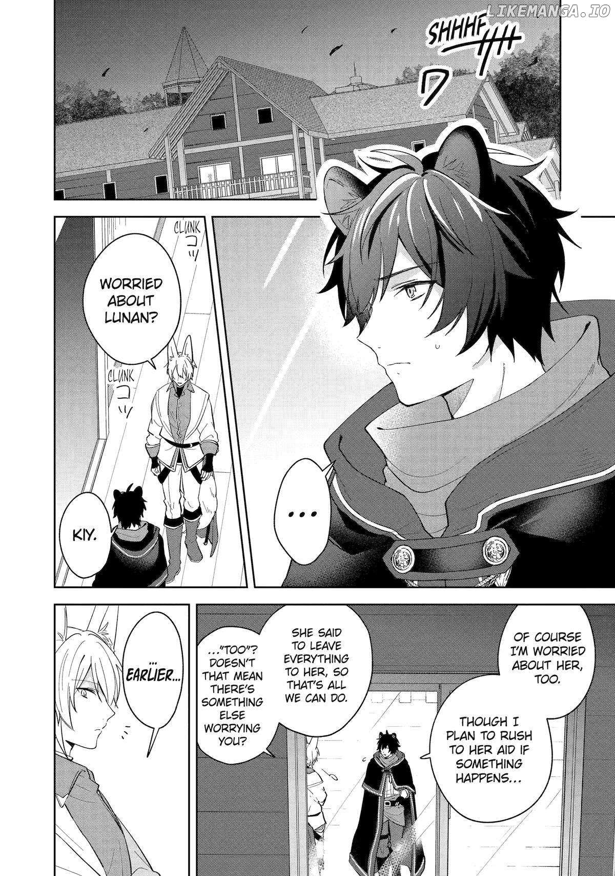 Isekai De Pension Hajimemashita. Sekai De Yuiitsu No Kuro Majo Desu Ga, Kono Chikara Wa Okyaku-Sama No Tame Ni Tsukaimasu - Chapter 10