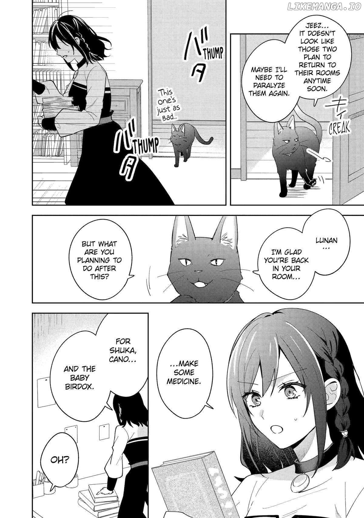 Isekai De Pension Hajimemashita. Sekai De Yuiitsu No Kuro Majo Desu Ga, Kono Chikara Wa Okyaku-Sama No Tame Ni Tsukaimasu - Chapter 10