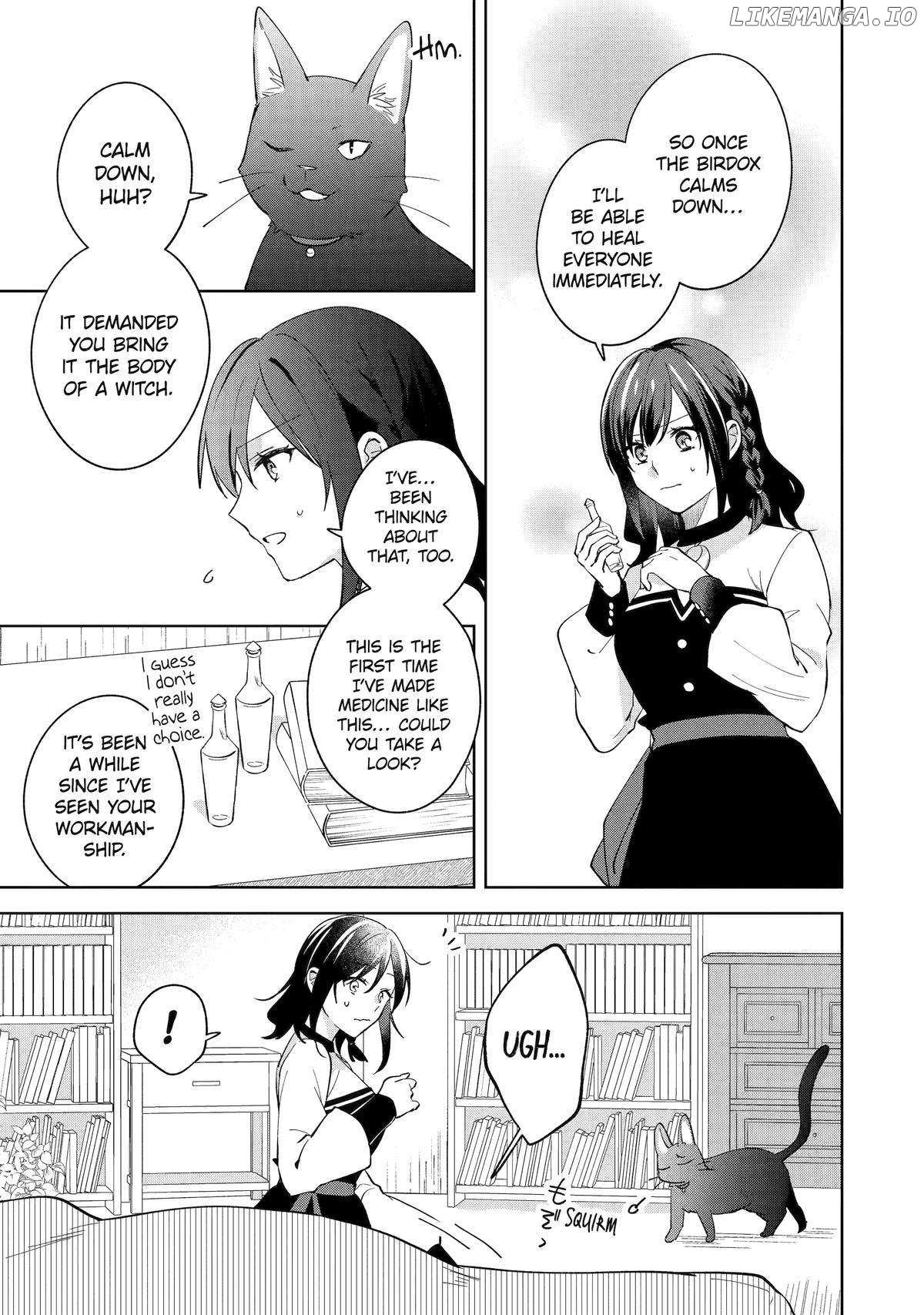 Isekai De Pension Hajimemashita. Sekai De Yuiitsu No Kuro Majo Desu Ga, Kono Chikara Wa Okyaku-Sama No Tame Ni Tsukaimasu - Chapter 10