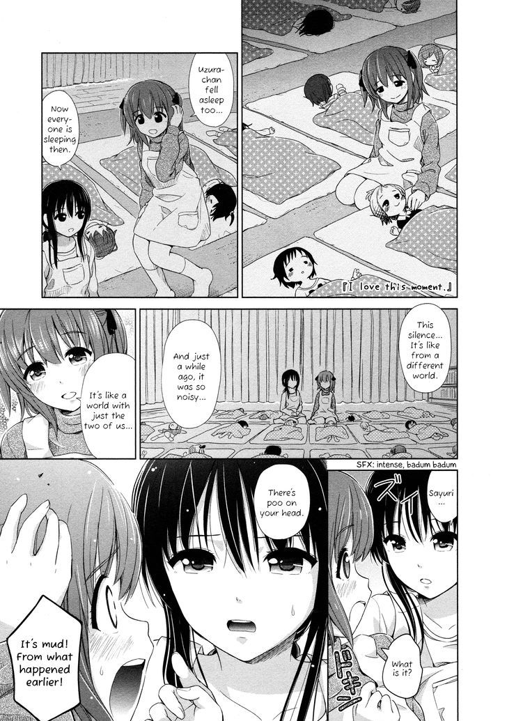 Yuri Mekuru Oshigoto - Chapter 12 : Kindergarten