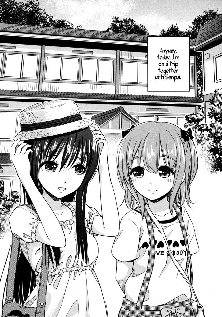 Yuri Mekuru Oshigoto - Chapter 7