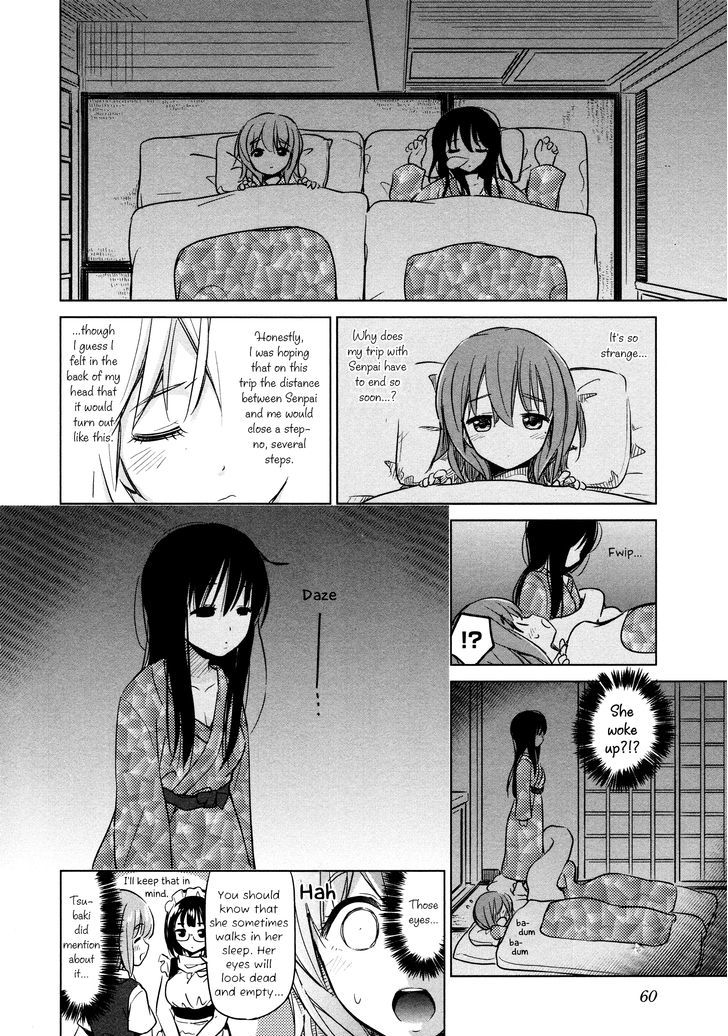 Yuri Mekuru Oshigoto - Chapter 7