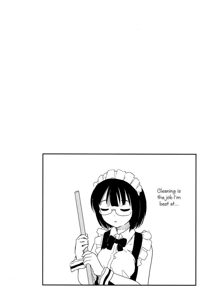 Yuri Mekuru Oshigoto - Chapter 7