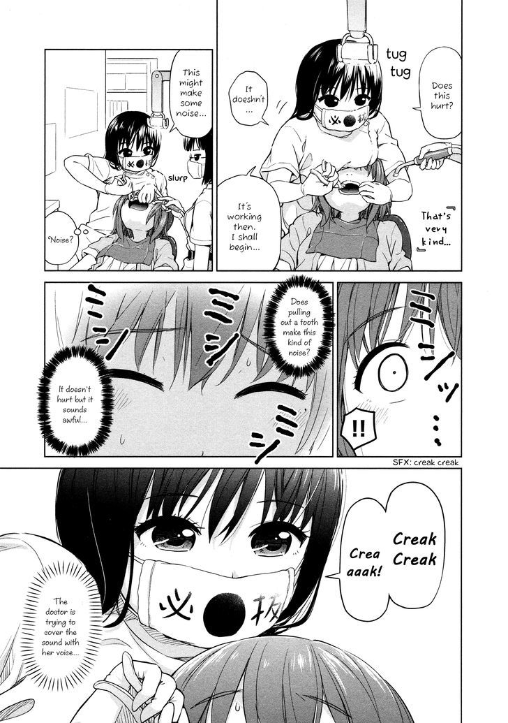 Yuri Mekuru Oshigoto - Chapter 15