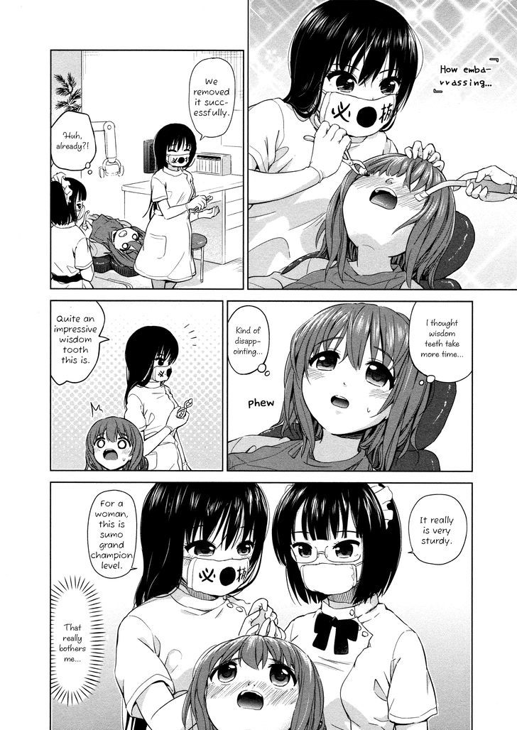 Yuri Mekuru Oshigoto - Chapter 15