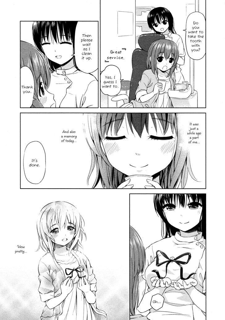 Yuri Mekuru Oshigoto - Chapter 15