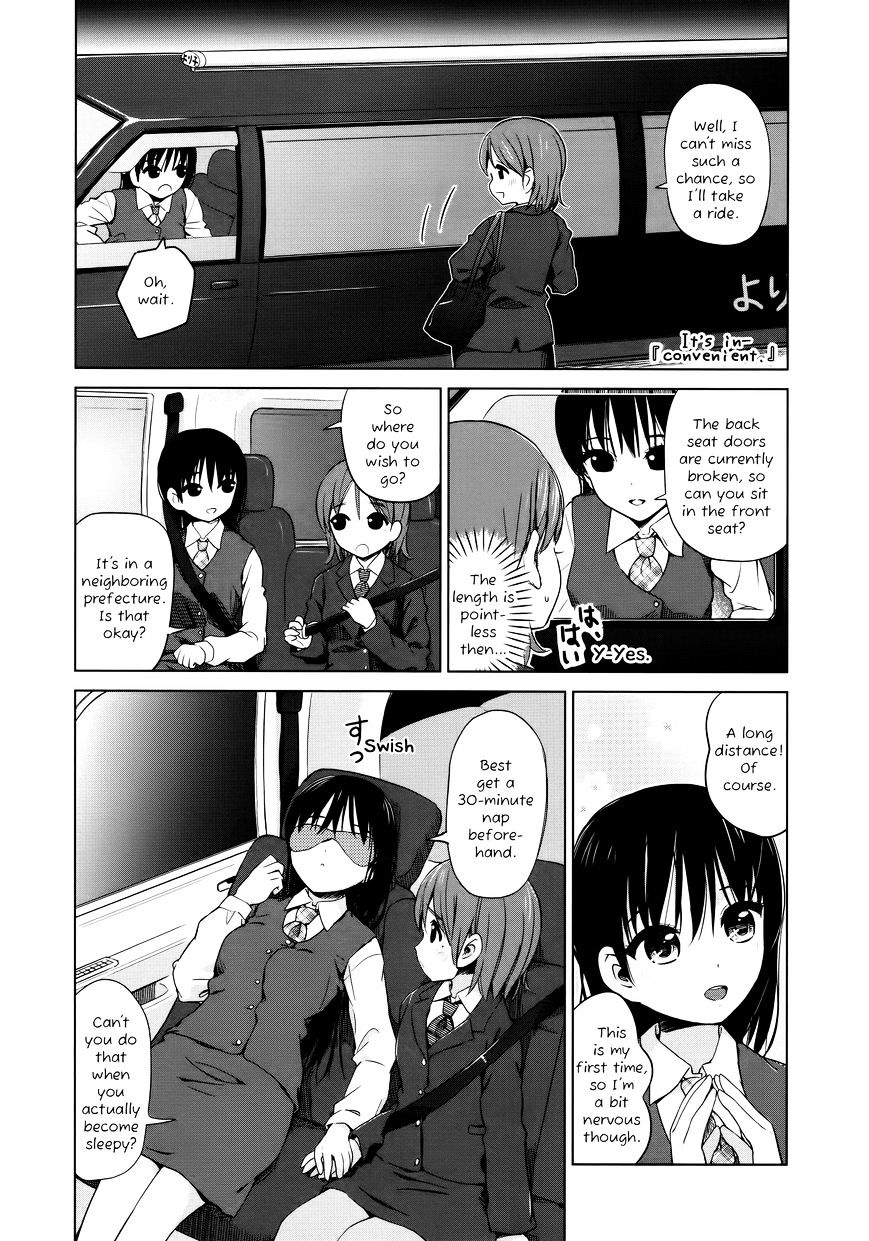 Yuri Mekuru Oshigoto - Chapter 16